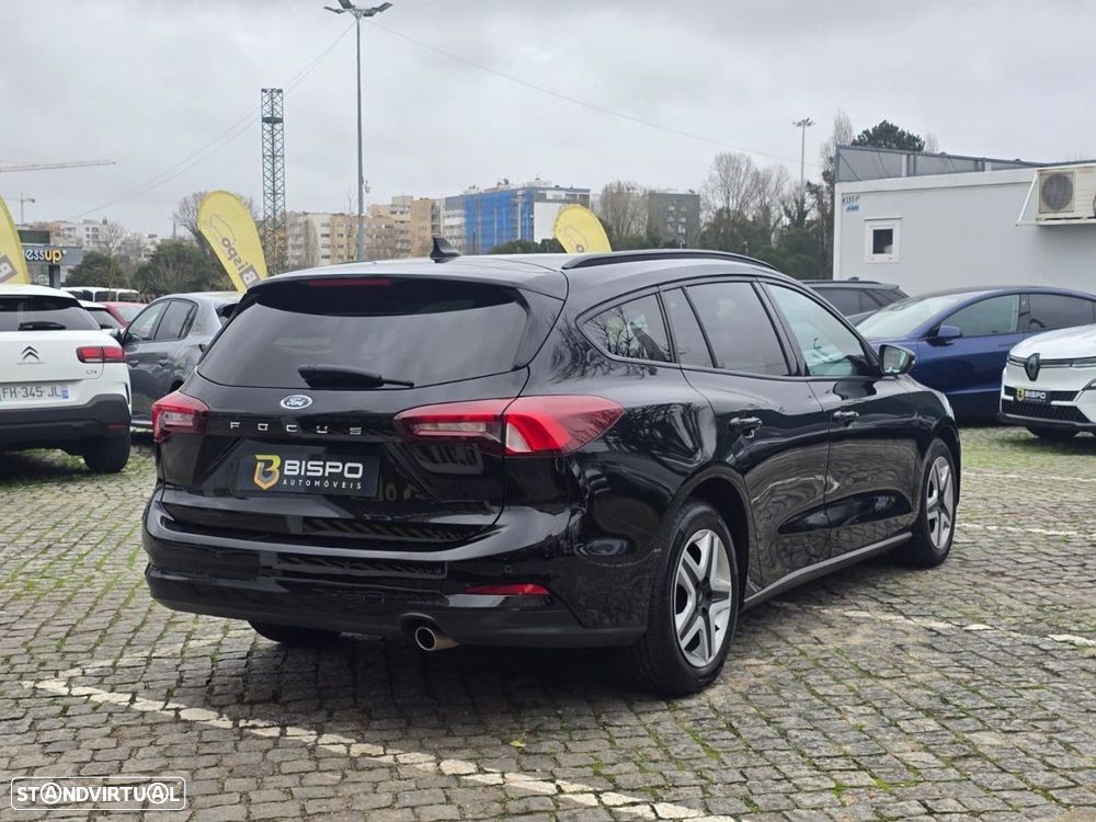 Ford Focus SW 1.0 EcoBoost Active - 7