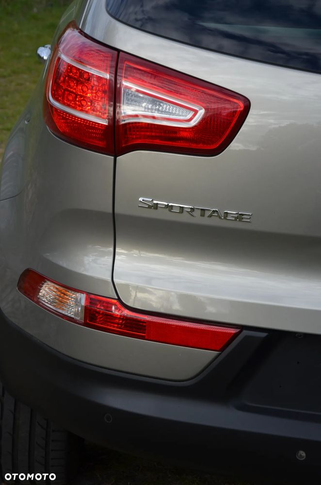 Kia Sportage 1.7 CRDI 2WD ISG Spirit - 15