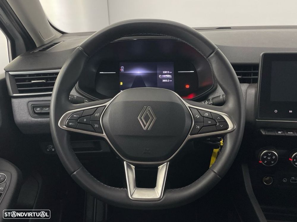 Renault Clio 1.0 TCe Evolution Bi-Fuel — fotografia 14