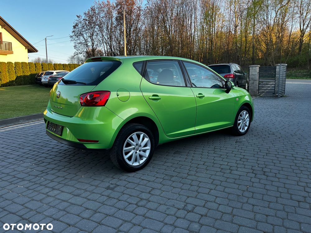 Seat Ibiza - 3