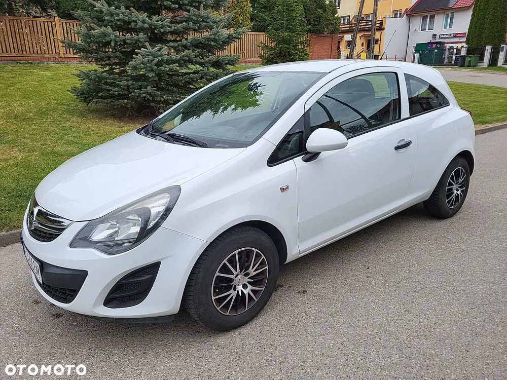Opel Corsa 1.2 16V (ecoFLEX) Edition - 5