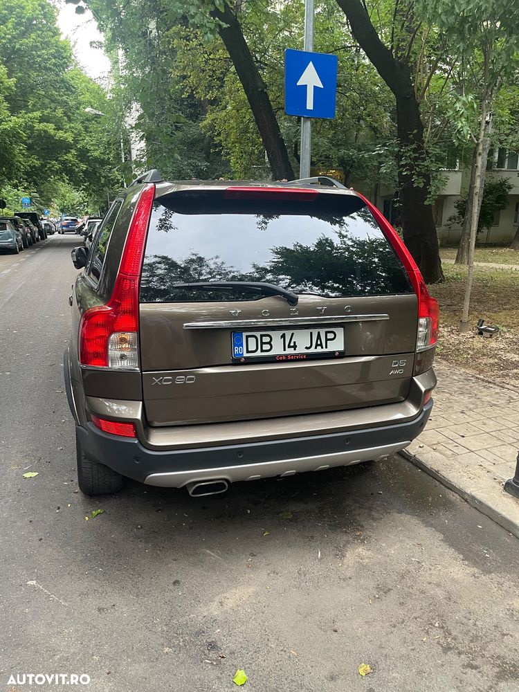 Volvo XC 90 - 4