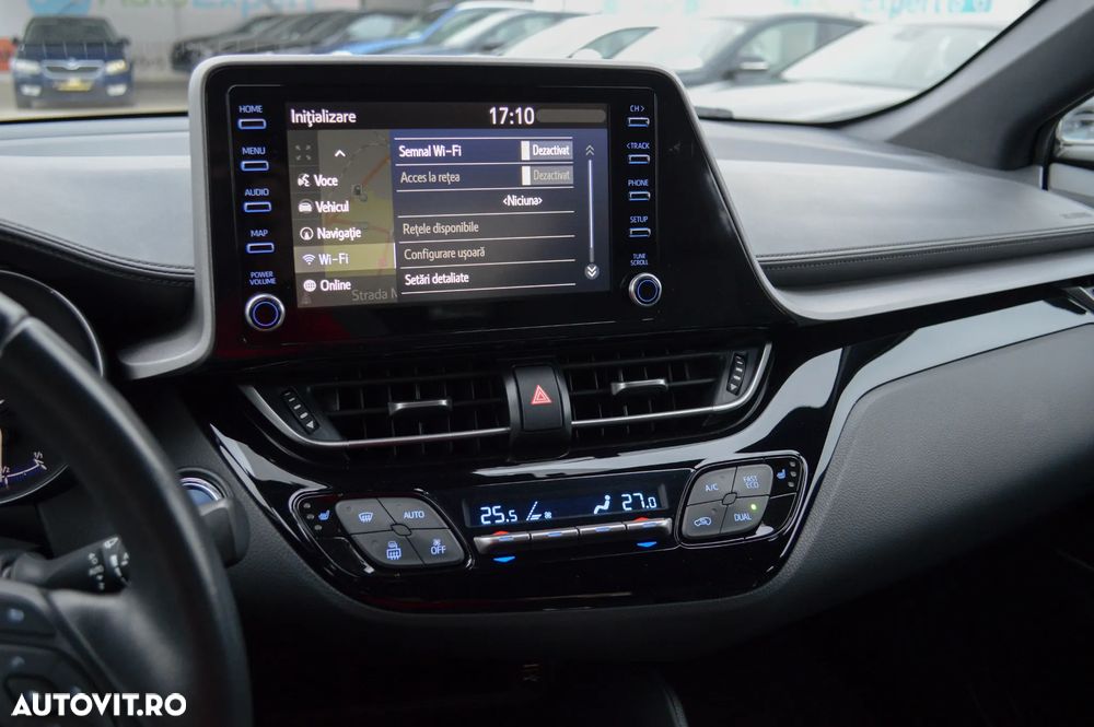 Toyota C-HR Business-Edition - 29