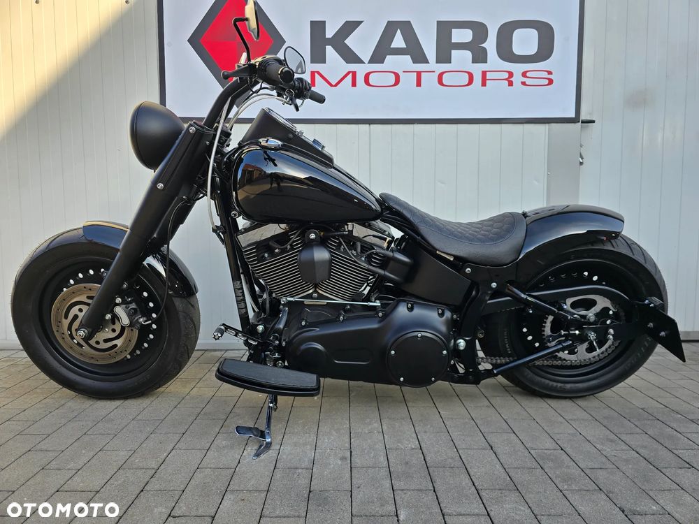Harley-Davidson Softail Fat Boy - 8
