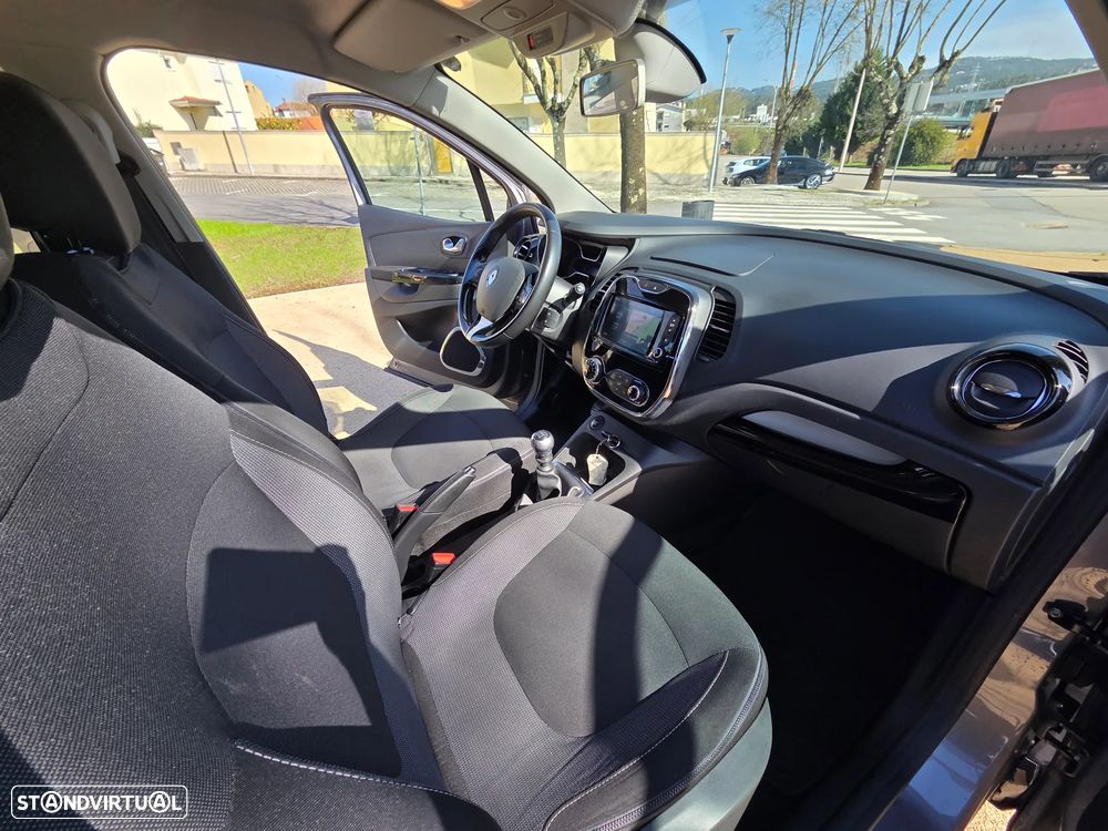 Renault Captur ENERGY dCi 110 S&S Dynamique - 29