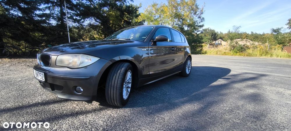 BMW Seria 1 - 3
