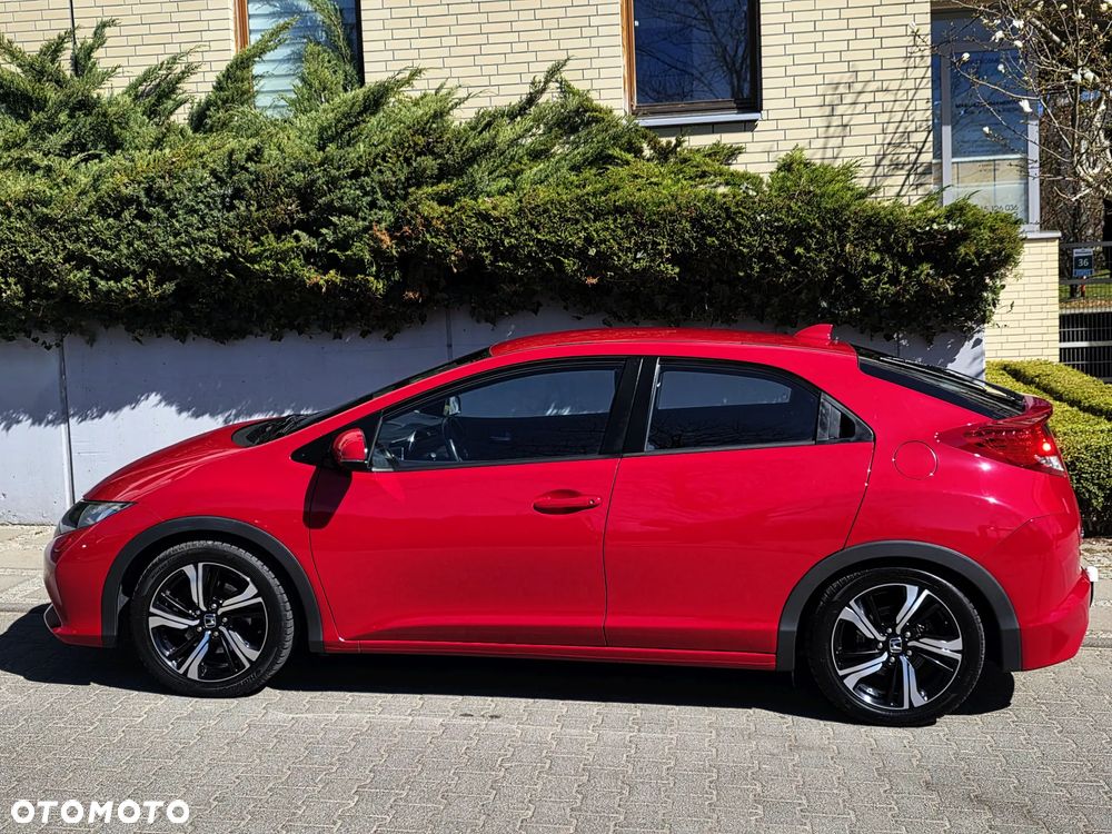 Honda Civic 1.8 i-VTEC Executive - 8