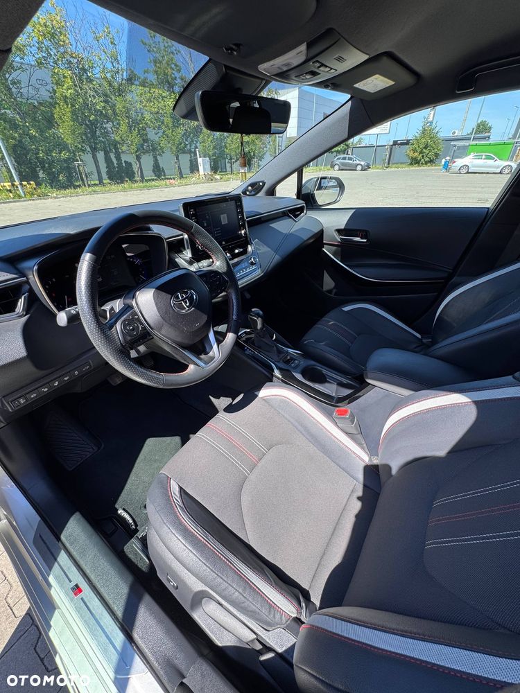 Toyota Corolla 2.0 Hybrid GR Sport - 14