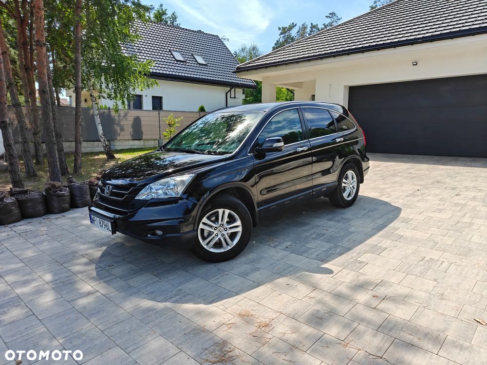 Honda CR-V 2.0 Elegance Lifestyle - 15