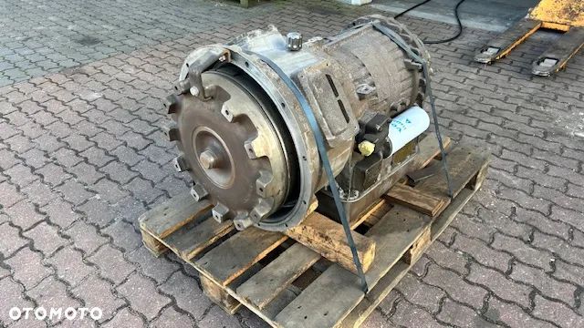 SKRZYNIA BIEGÓW - 1