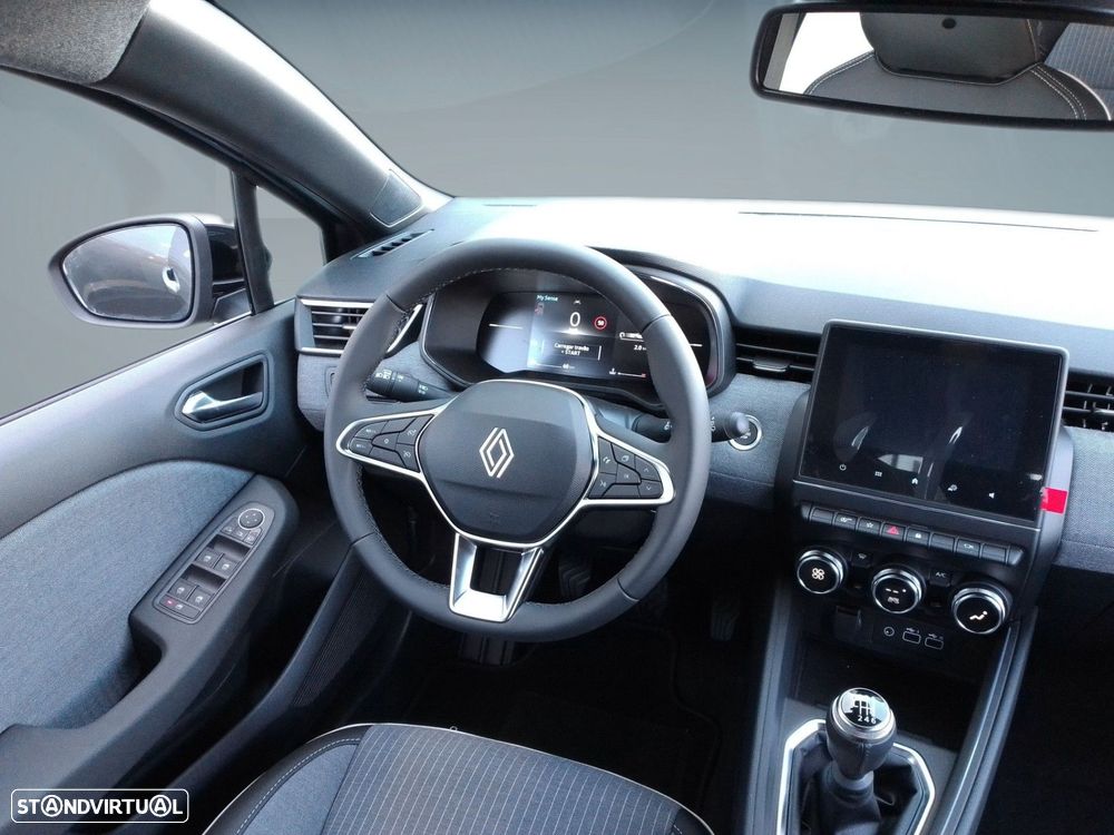 Renault Clio 1.0 TCe Techno - 13