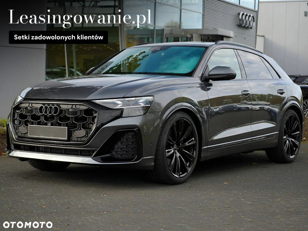 Audi Q8 - 1
