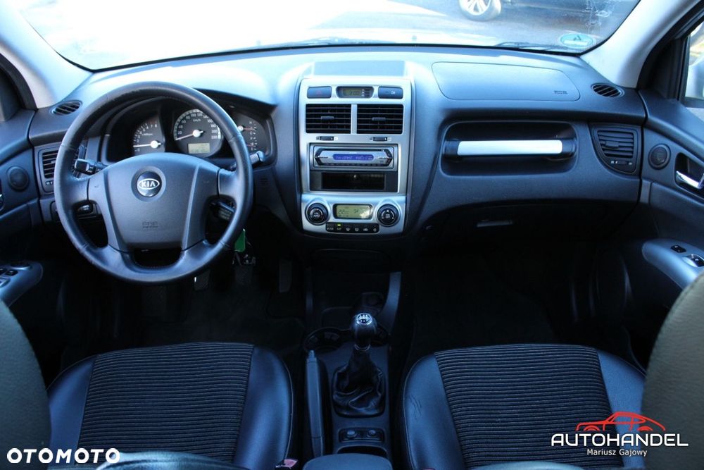 Kia Sportage - 9