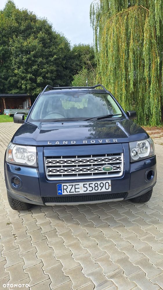 Land Rover Freelander 2.2TD HSE - 5