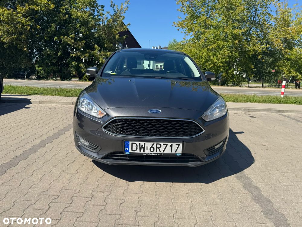 Ford Focus 1.5 EcoBoost Trend ASS - 8