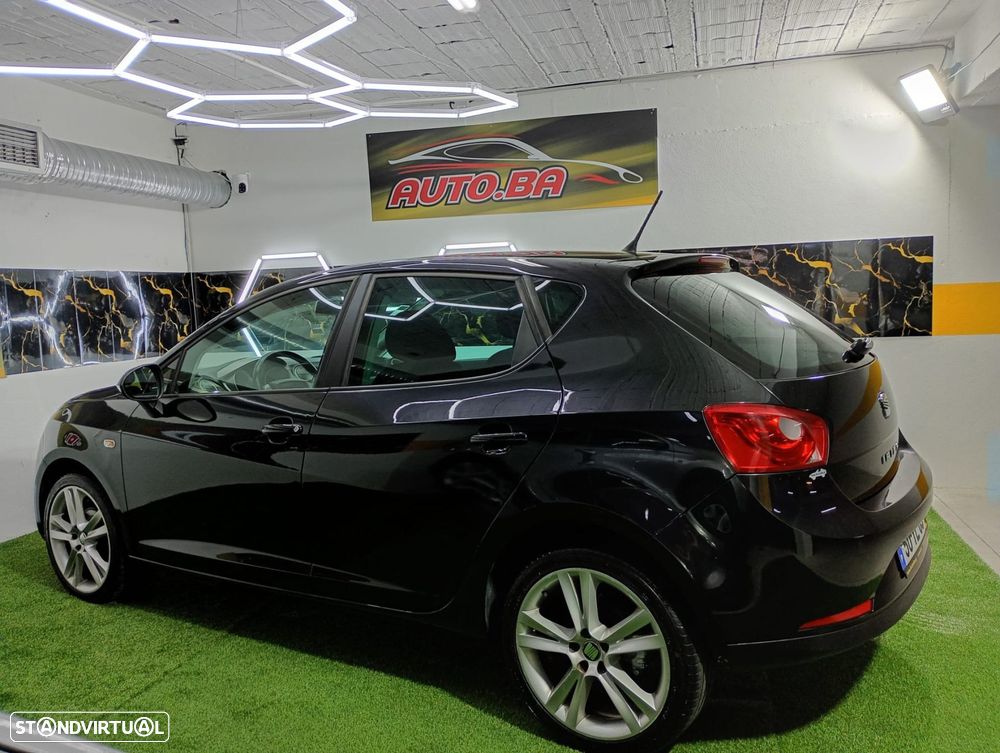SEAT Ibiza 1.6 TDI Reference - 48