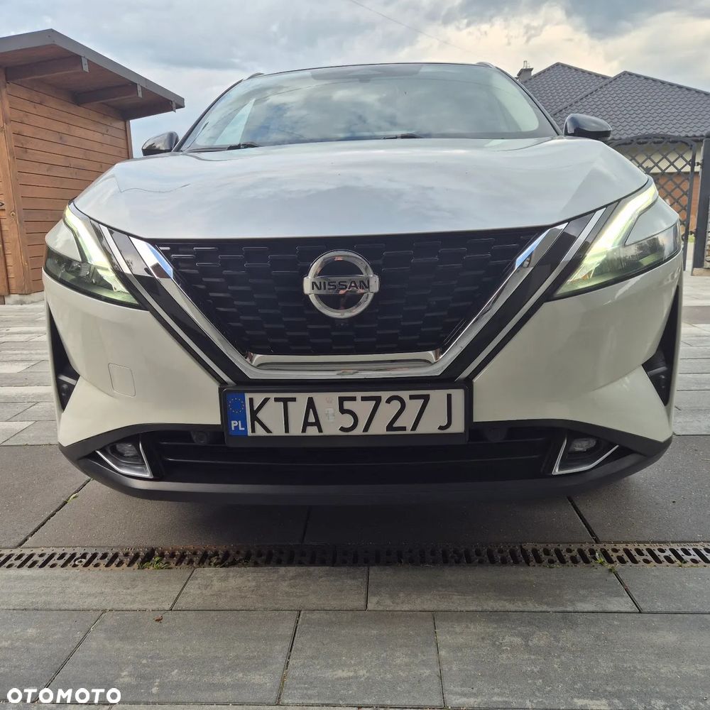 Nissan Qashqai 1.3 DIG-T mHEV N-Connecta Xtronic - 15