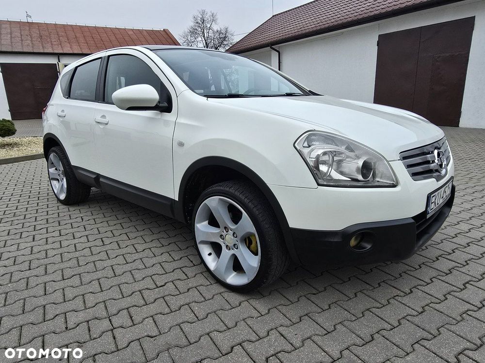 Nissan Qashqai - 3