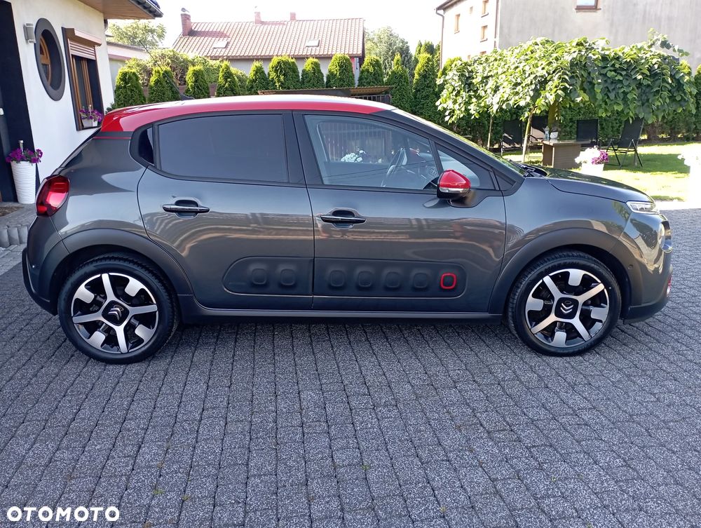 Citroën C3 1.2 PureTech GPF Shine - 7