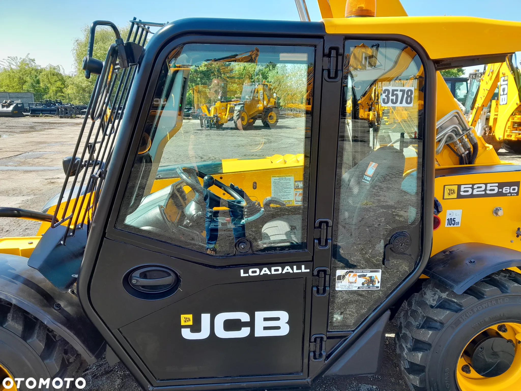 JCB 525-60 - 13