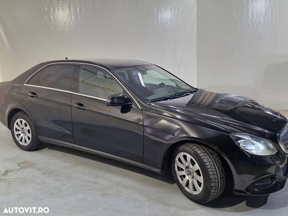 Mercedes-Benz E 200 CDI BlueEfficiency Aut. - 12
