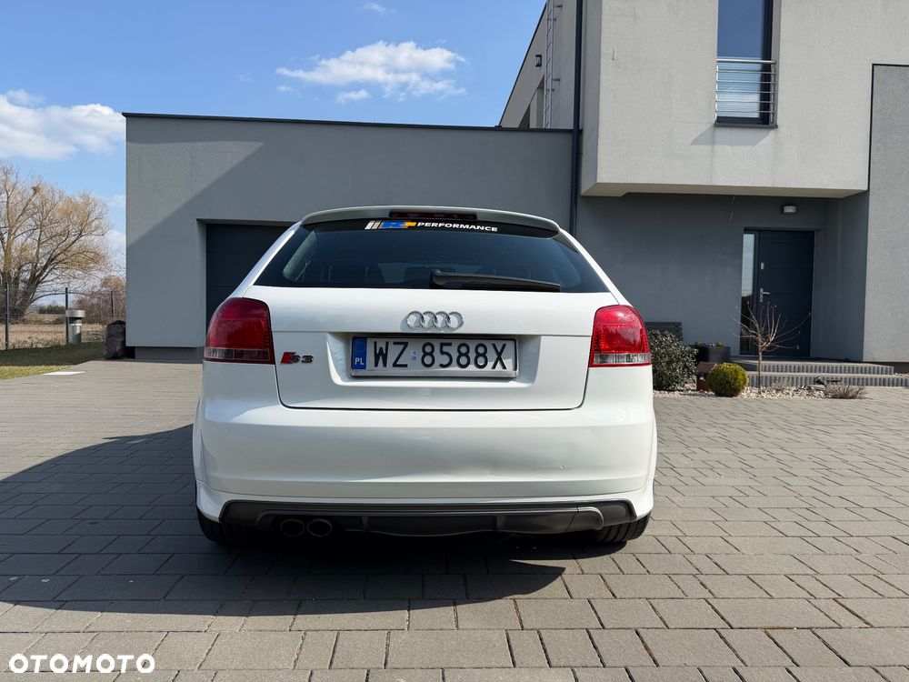 Audi S3 2.0T FSI Quattro - 8