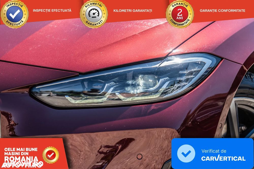 BMW Seria 4 420d xDrive AT MHEV - 6