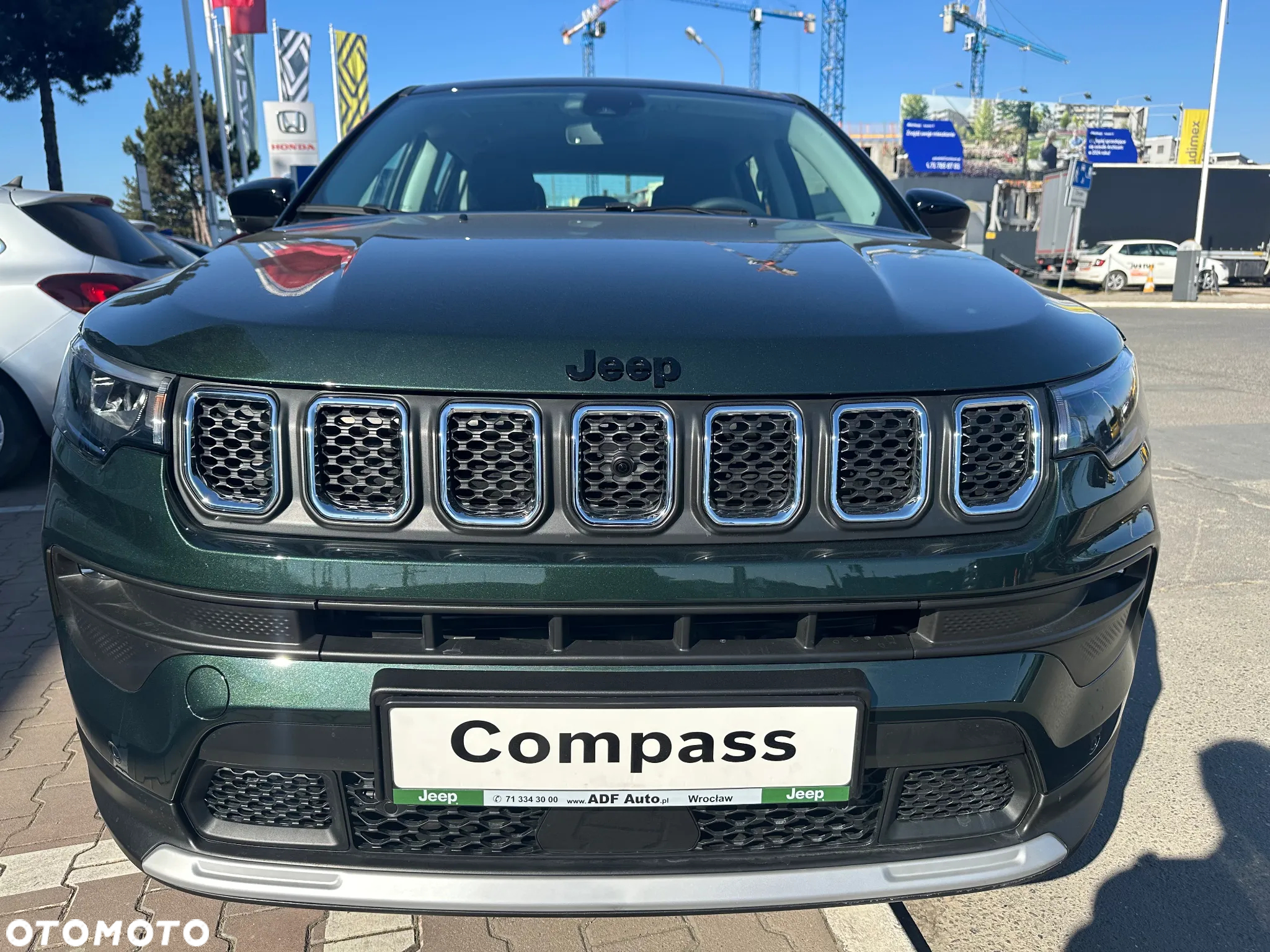 Jeep Compass 1.5 T4 mHEV Altitude FWD S&S DCT - 2