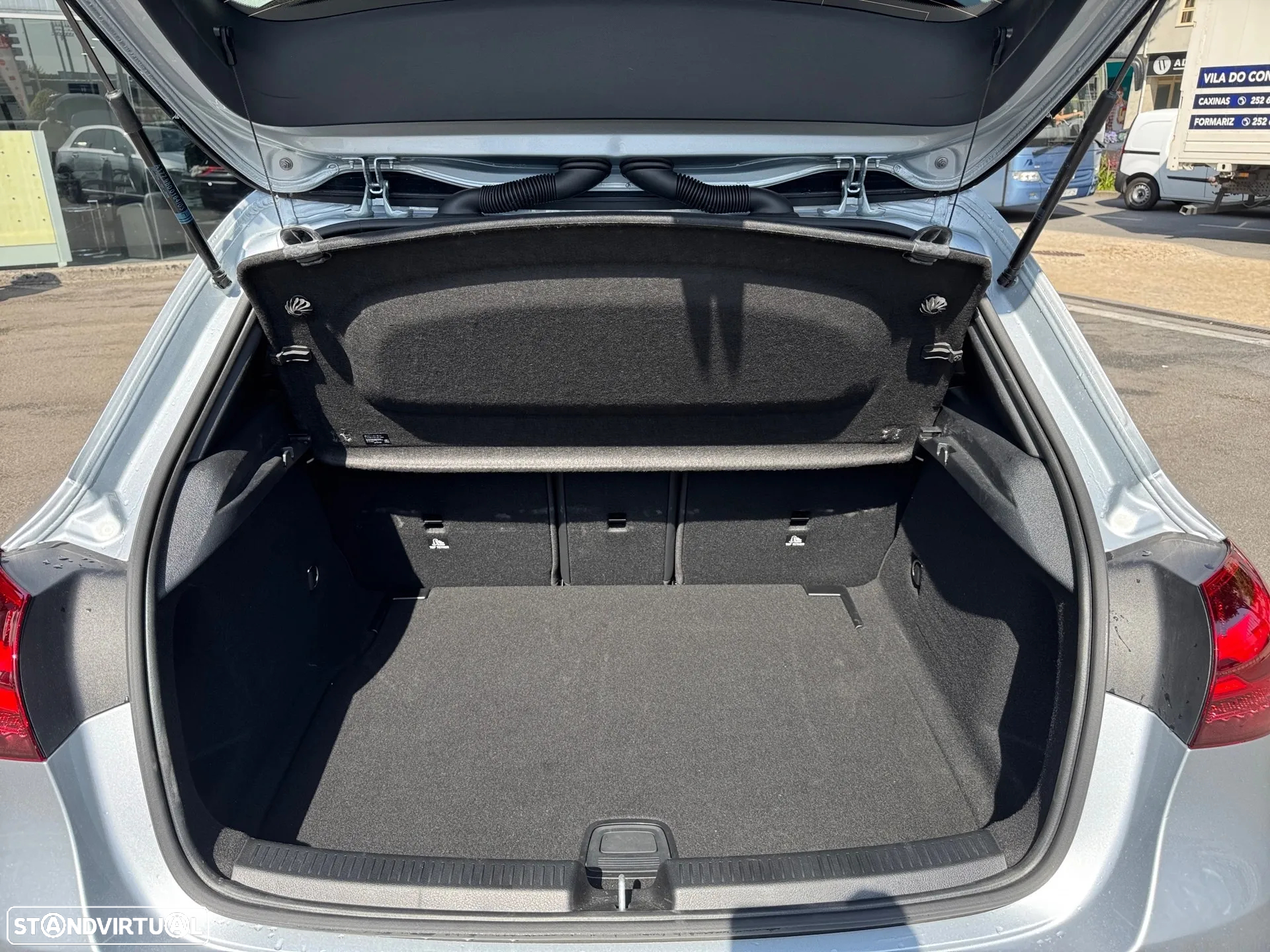 Mercedes-Benz A 180 d - 12