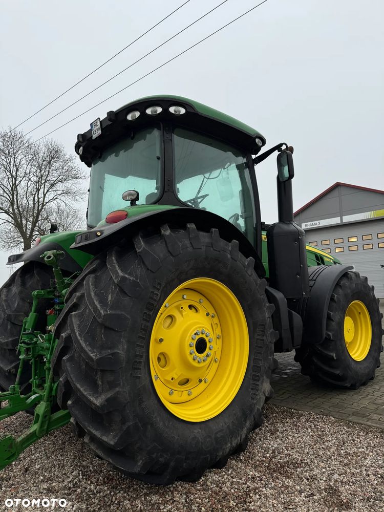 John Deere 8360R - 7