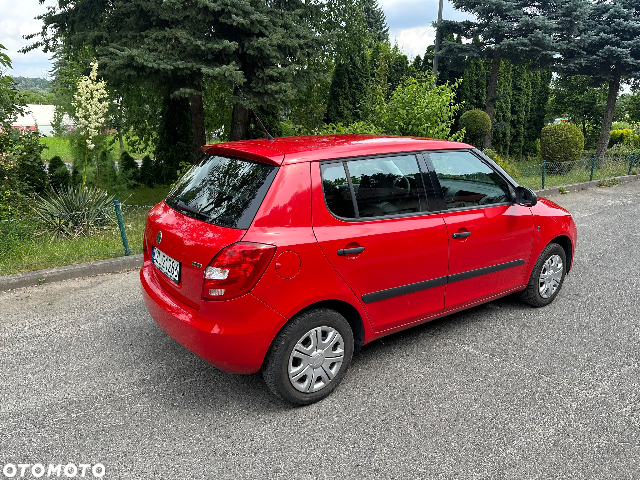 Skoda Fabia - 4