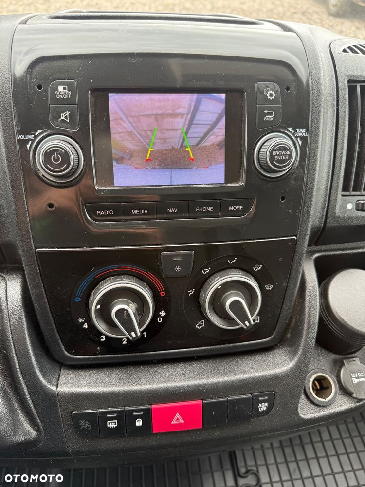 Fiat DUCATO L4H2 MAXI GWARANCJA klima 2.3jtd 140km, kamera, tempomat - 17