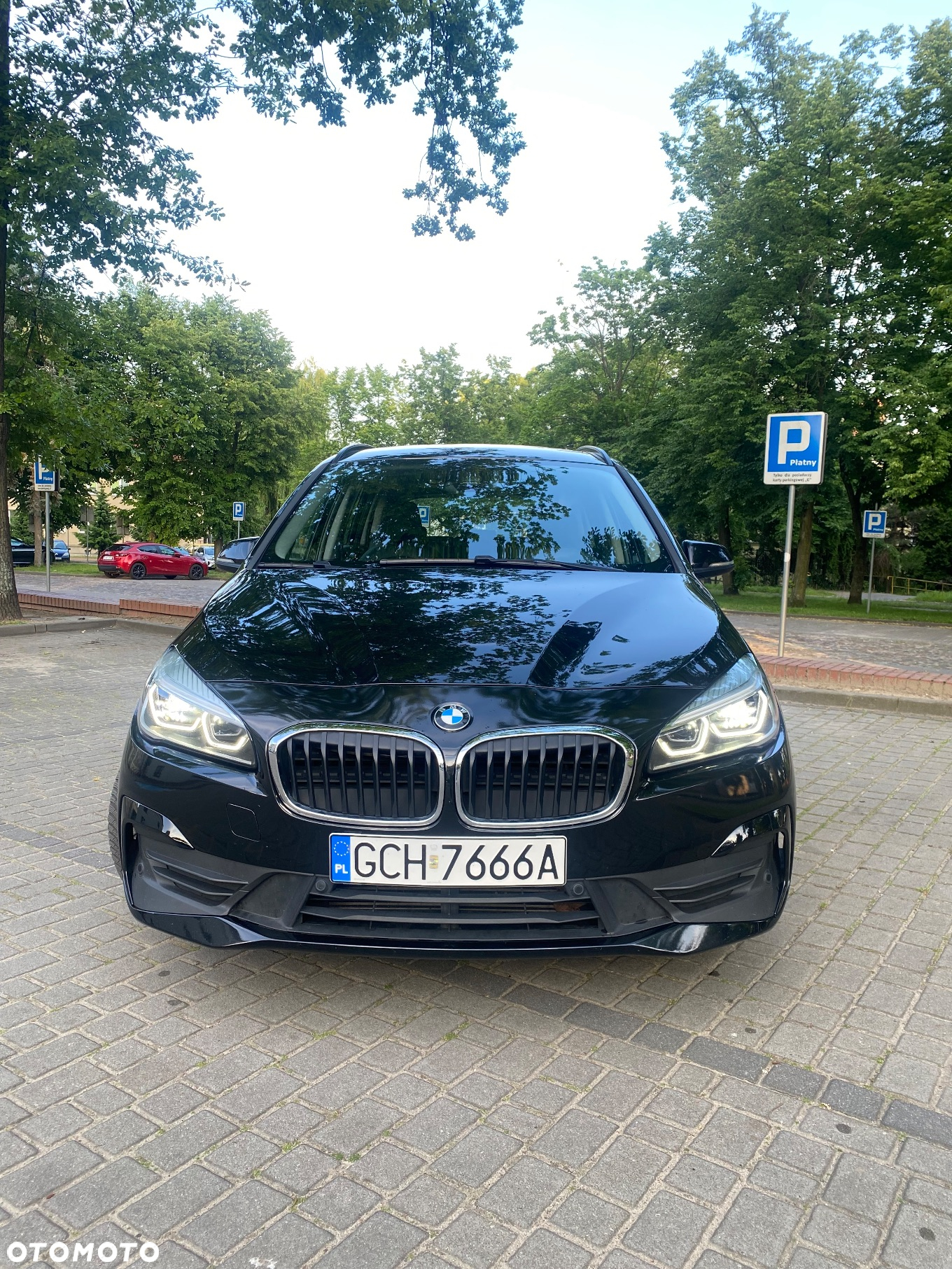 BMW Seria 2 216d Gran Tourer Advantage - 3