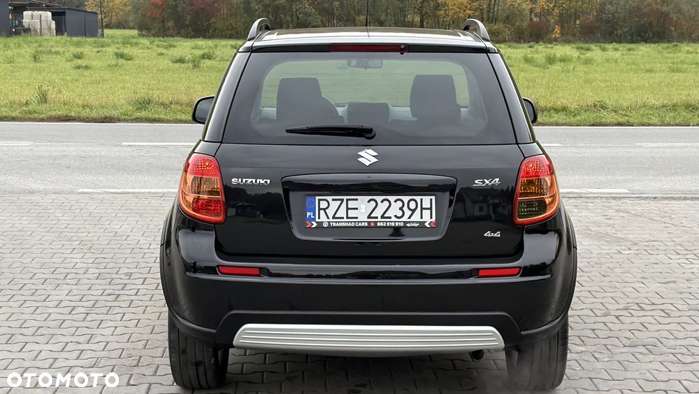 Suzuki SX4 1.6 VVT 4x4 Club - 19