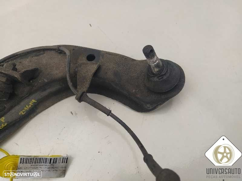 BRAÇO SUSPENSÃO INFERIOR FRONTAL DIREITO NISSAN PRIMERA 2006 - 4
