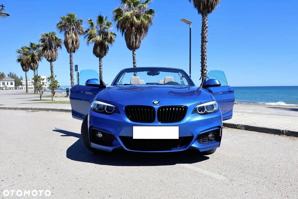 BMW Seria 2 220i - 5
