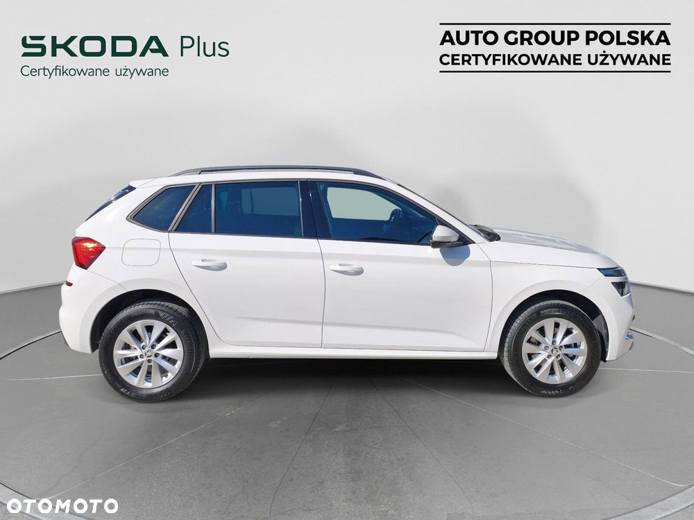 Skoda Kamiq 1.0 TSI Ambition - 16