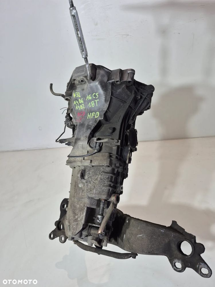 SKRZYNIA BIEGÓW AUDI A4 B7 AUDI A4 B6 1.8T HFD - 3