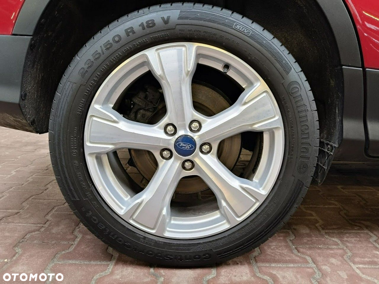 Ford Kuga 2.0 TDCi 4WD Titanium - 7