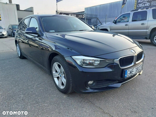 BMW Seria 3 316d