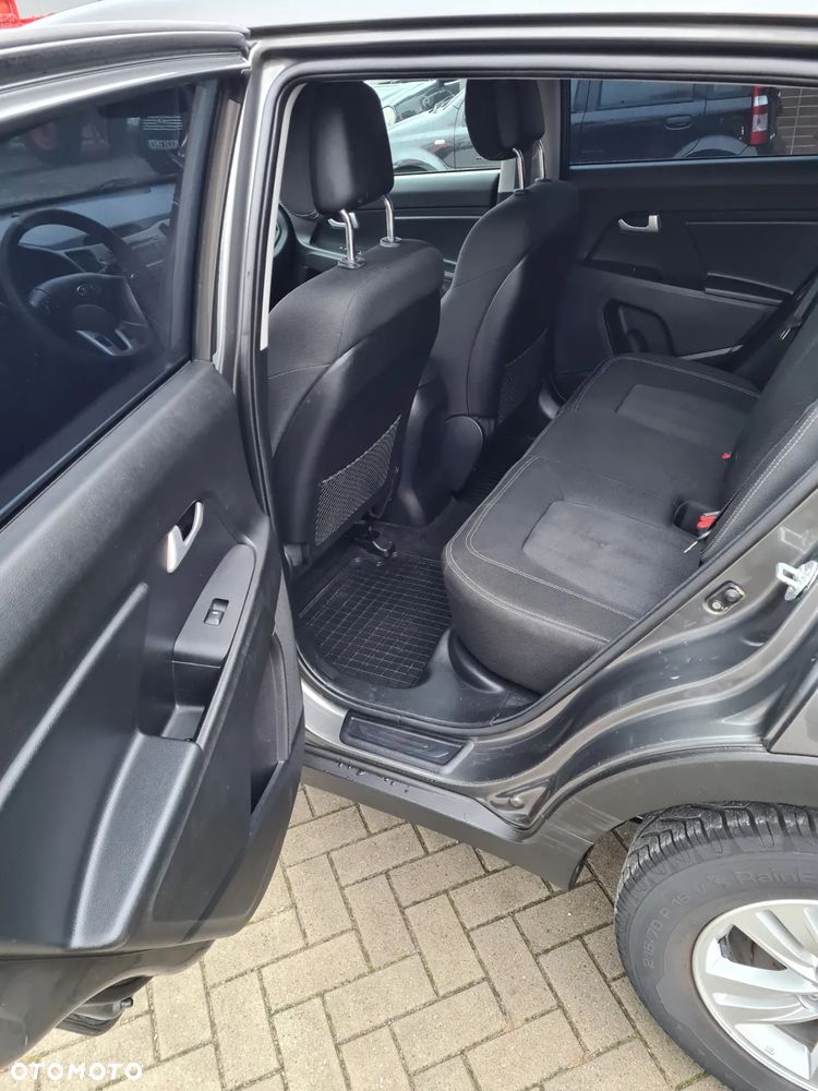 Kia Sportage - 9