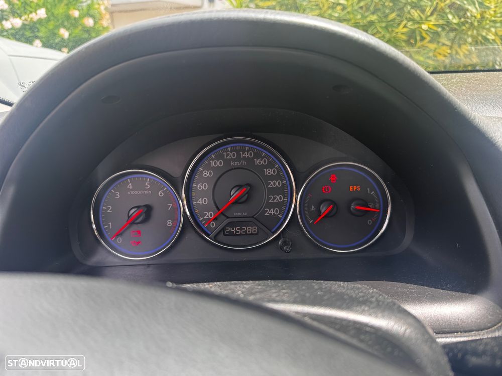 Honda Civic 1.4 LS AC - 8