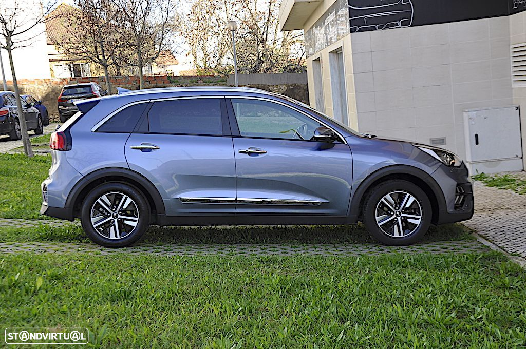 Kia Niro 1.6 GDi PHEV Drive - 21