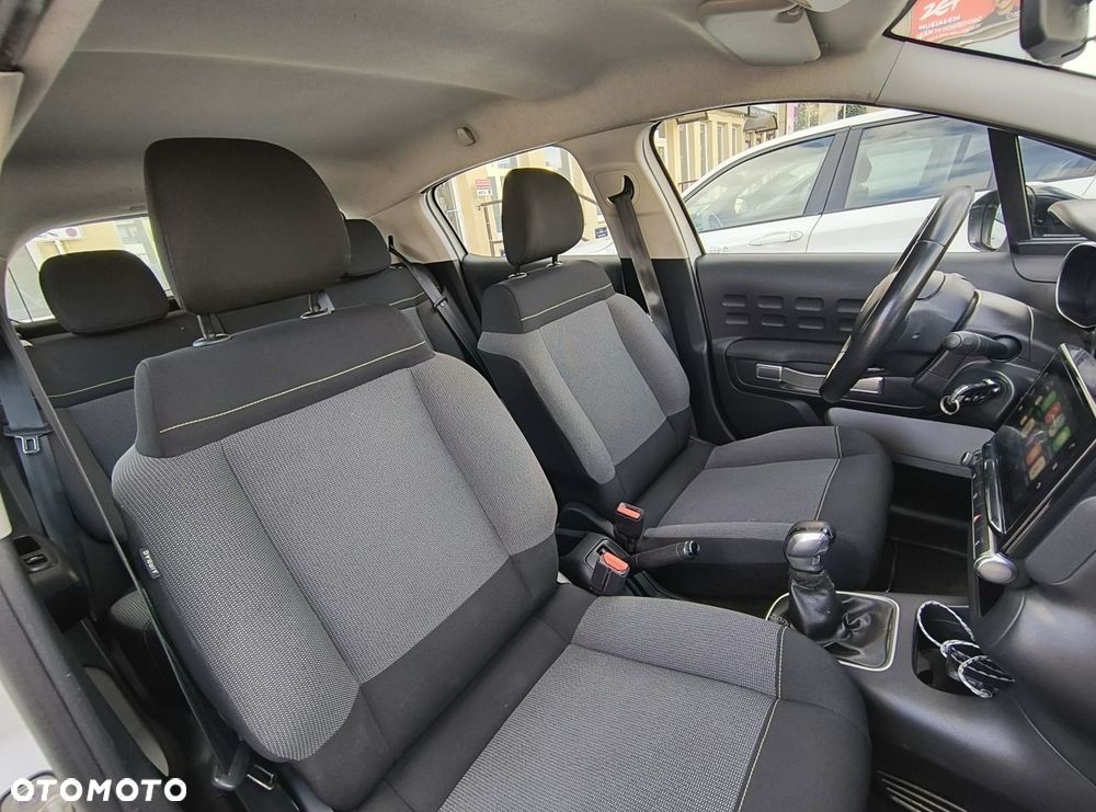 Citroën C3 1.6 BlueHDi Shine S&S - 23