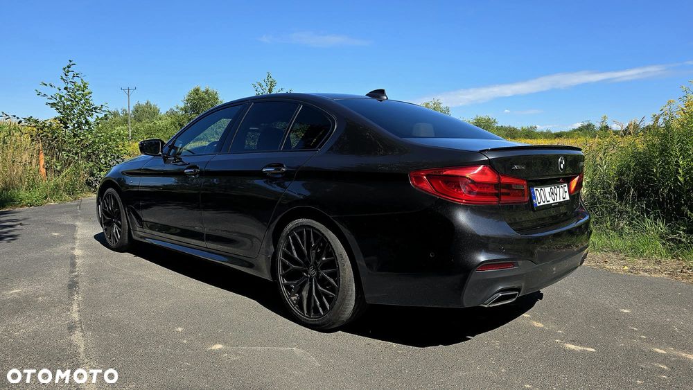 BMW Seria 5 530i xDrive M Sport sport - 5