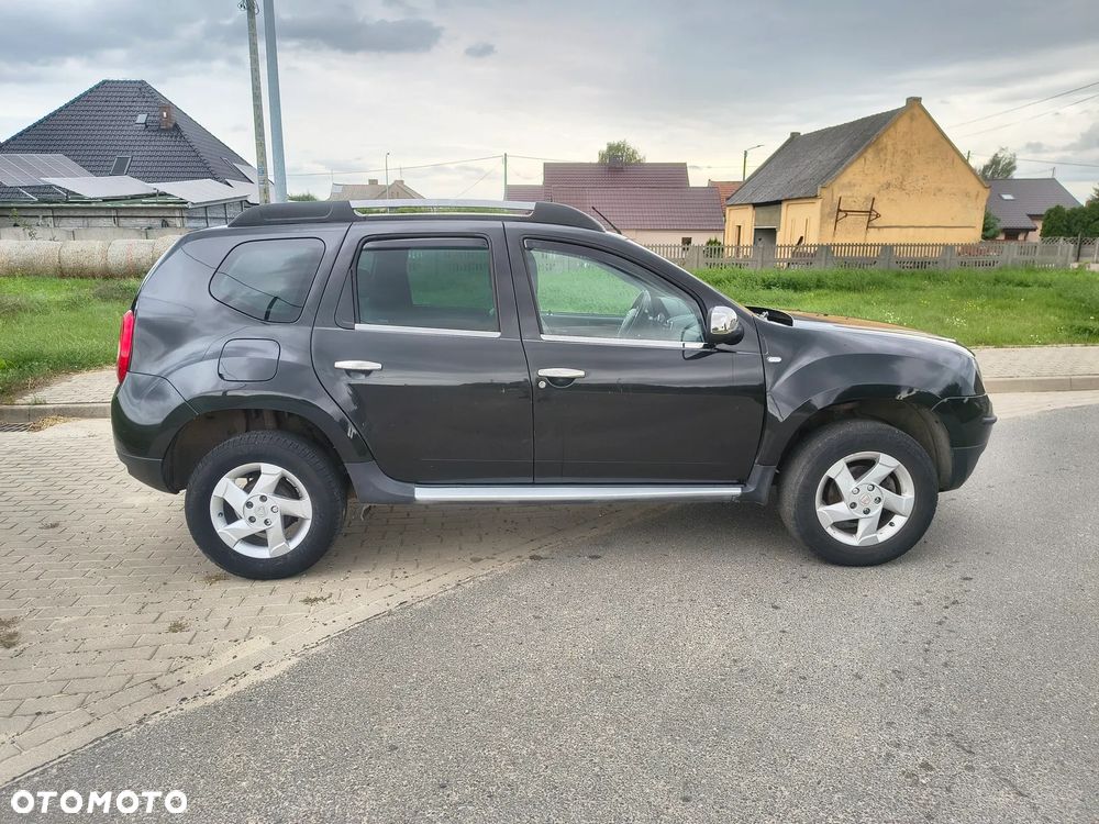 Dacia Duster 1.5 dCi Laureate - 4