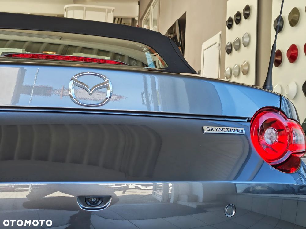 Mazda MX-5 1.5 Skyactiv-G Exclusive-Line - 10