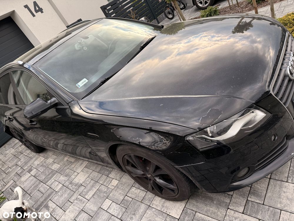 Audi A4 Avant 2.0 TDI Multitronic - 2