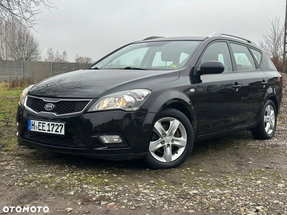 Kia Ceed 1.6 CRDi Spirit - 10