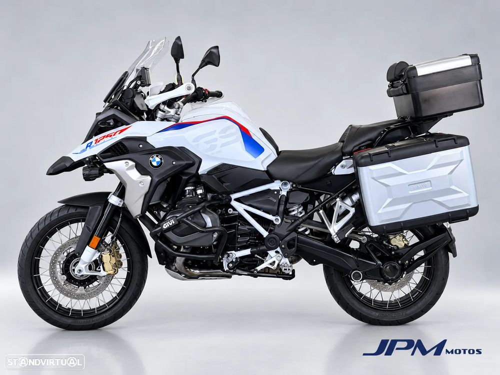 BMW R 1250 GS RALLYE - 1